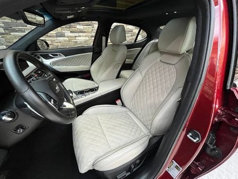 Used 2023 Genesis G70 3.3T w/ Sport Prestige Package AWD/4WD image 35