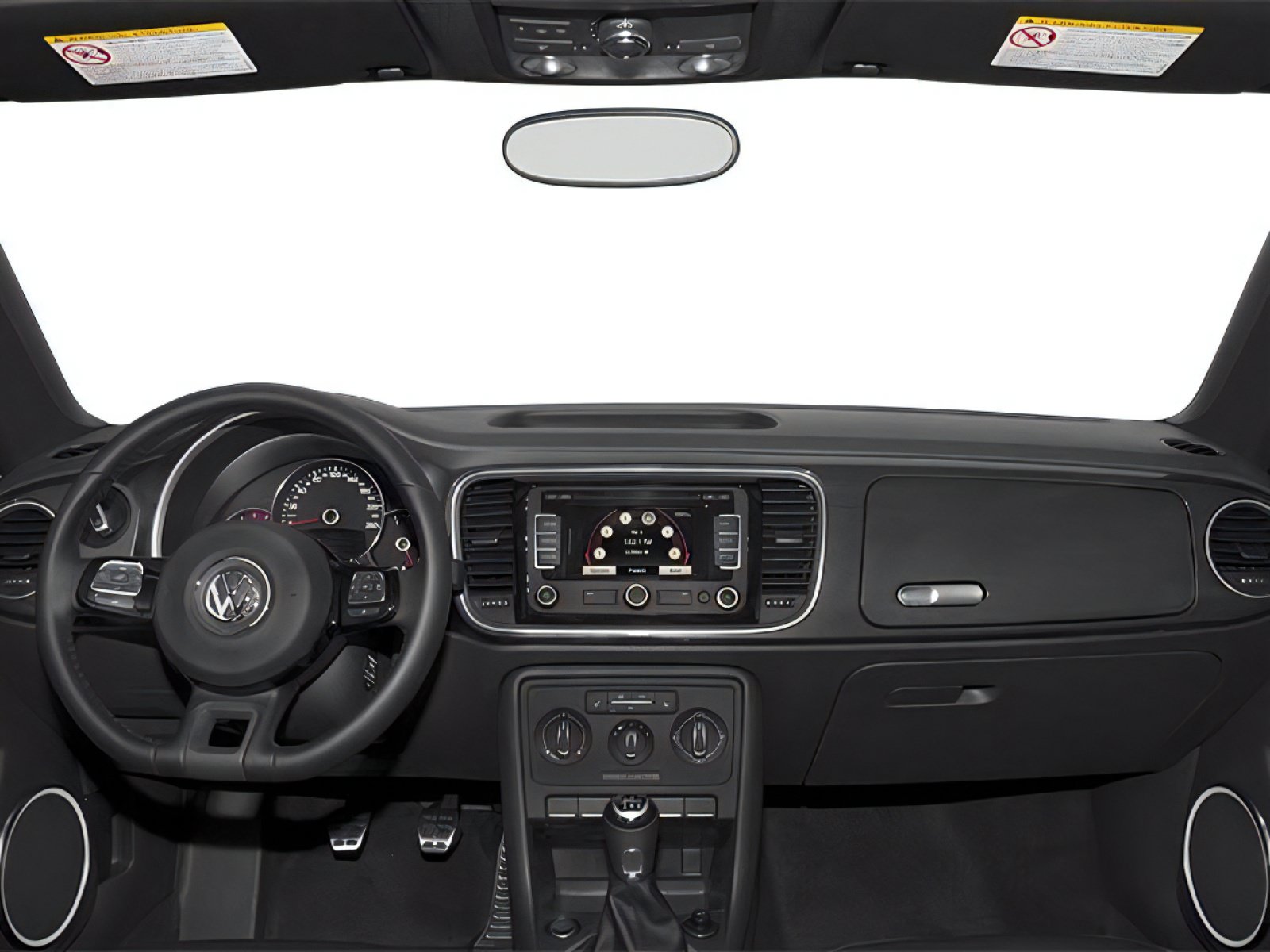 Used 2014 Volkswagen Beetle R-Line FWD image 2