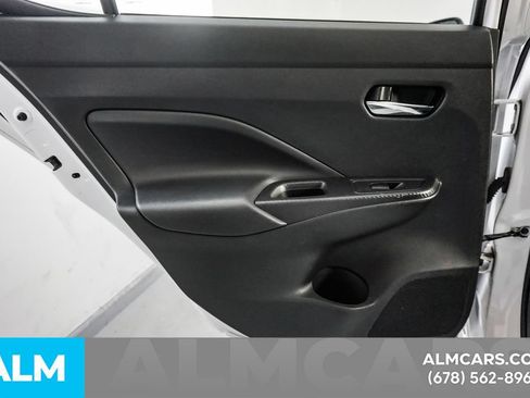 Used 2024 Nissan Versa SV w/ Trunk Package FWD image 48