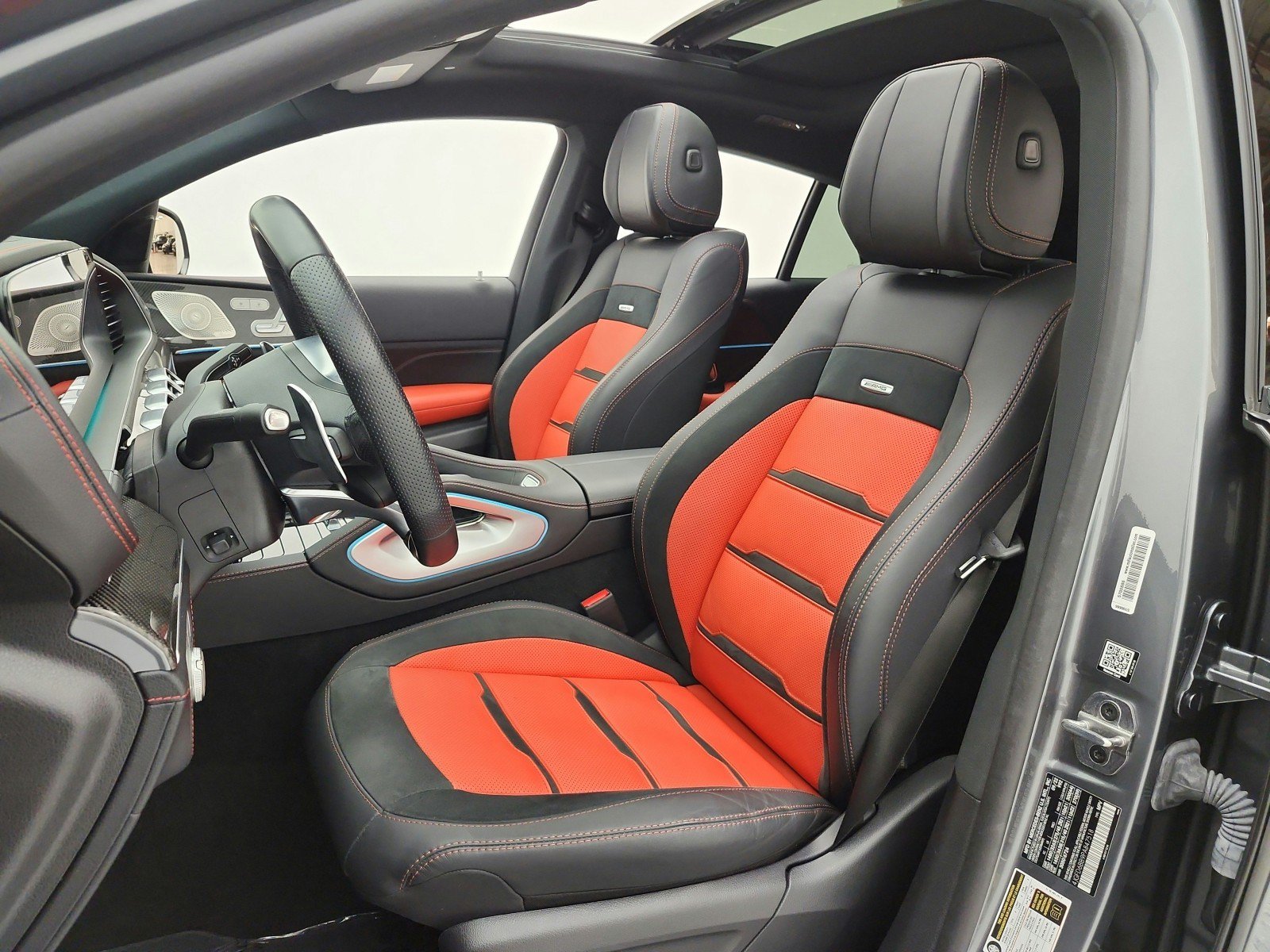 Certified 2023 Mercedes-Benz GLE 53 AMG 4MATIC Coupe image 15