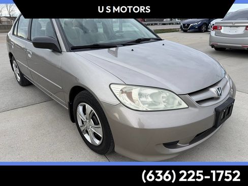 Used 2004 Honda Civic LX image 1