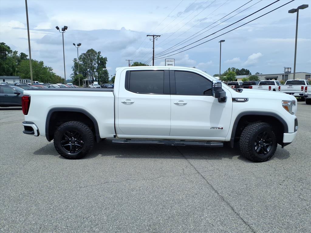 Used 2020 GMC Sierra 1500 AT4 w/ AT4 Premium Package AWD/4WD image 3