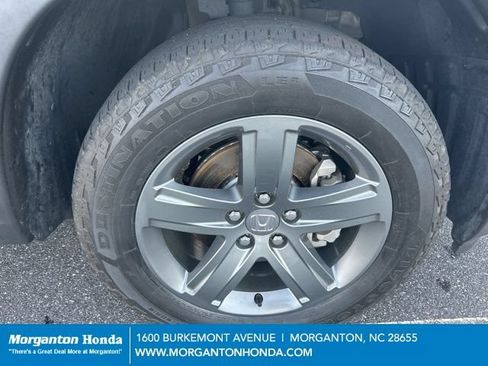 Used 2023 Honda Ridgeline RTL-E image 12