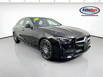 Used 2025 Mercedes-Benz C 300 4MATIC Sedan