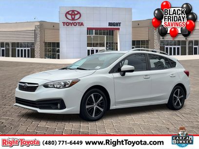 Used 2021 Subaru Impreza 2.0i Premium