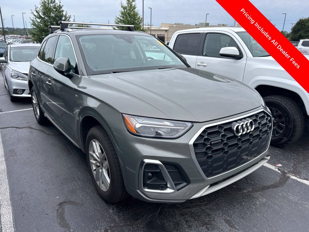 Used 2023 Audi Q5 2.0T Premium w/ Convenience Package AWD/4WD image 1