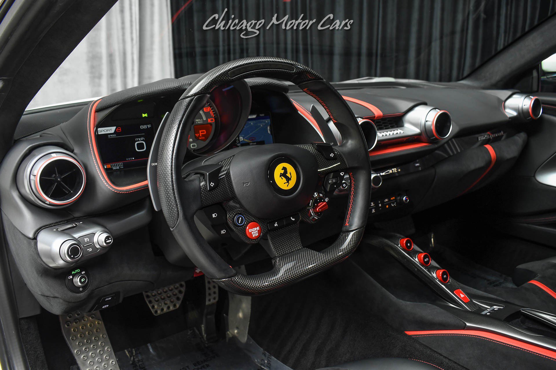 Used 2020 Ferrari 812 Superfast RWD image 8