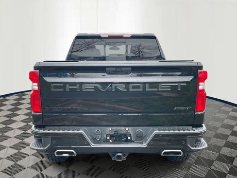 Used 2021 Chevrolet Silverado 1500 RST w/ All Star Edition Plus image 3