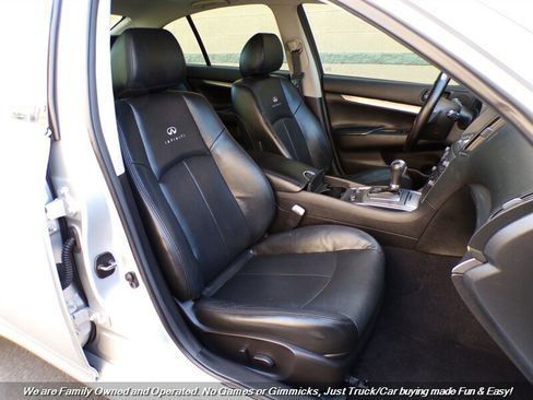 Used 2012 INFINITI G37 Journey w/ Premium Pkg RWD image 26