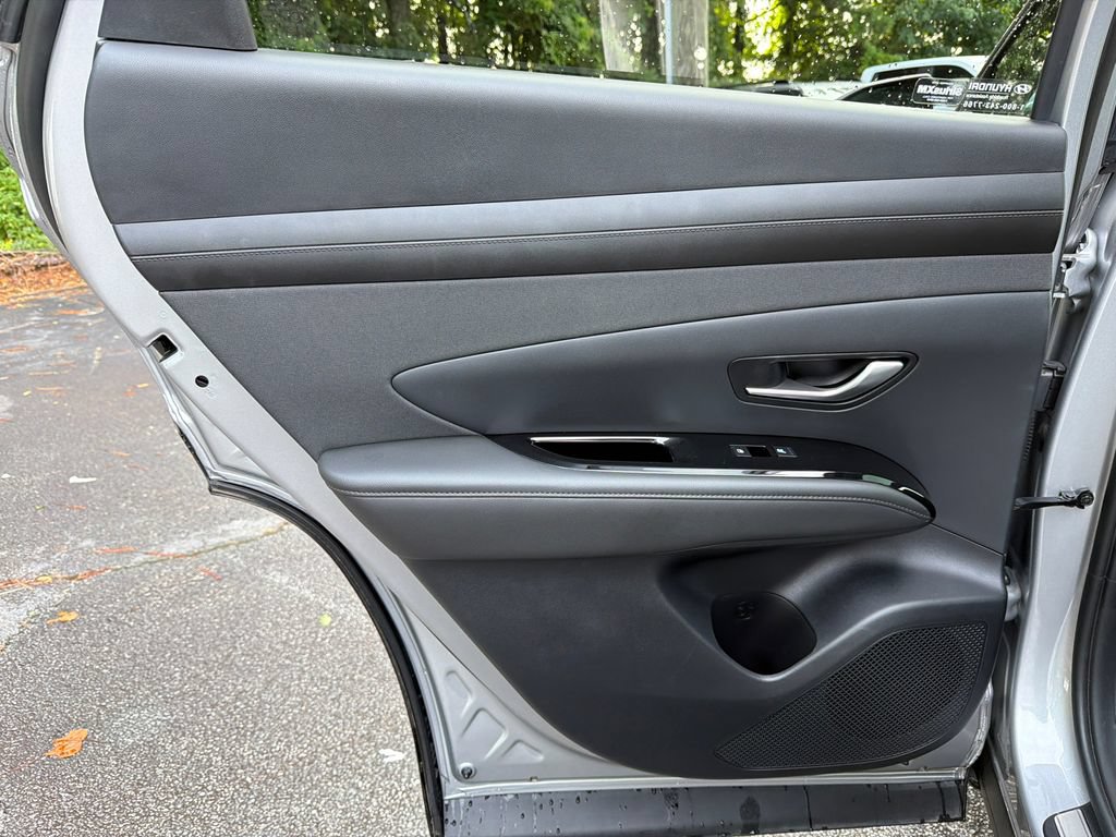 New 2025 Hyundai Tucson Limited AWD/4WD image 22