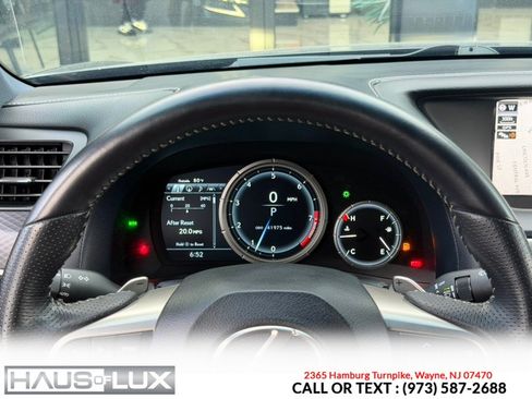 Used 2019 Lexus GS 350 F Sport AWD/4WD image 33