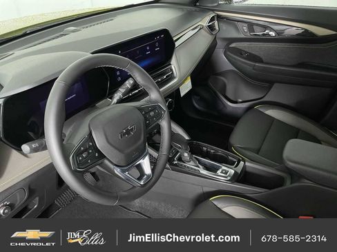 New 2025 Chevrolet TrailBlazer ACTIV w/ Convenience Package AWD/4WD image 40