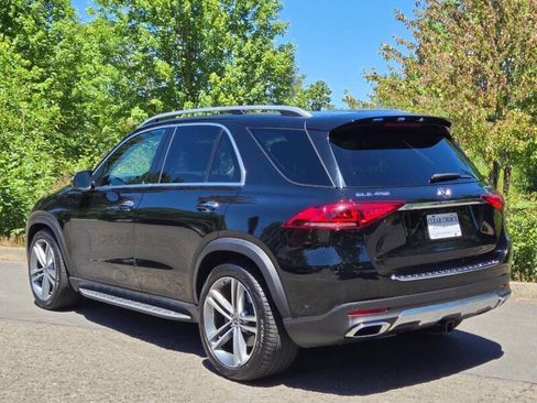 Used 2020 Mercedes-Benz GLE 450 4MATIC image 7