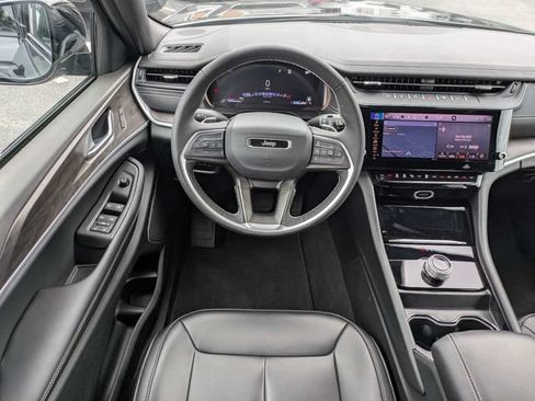 Used 2026 Jeep Grand Cherokee Limited w/ Limited Altitude Package RWD image 16