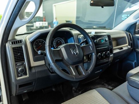 Used 2010 Dodge Ram 1500 Truck ST w/ ST Popular Equipment Group AWD/4WD image 11