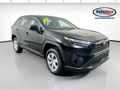 Used 2025 Toyota RAV4 LE