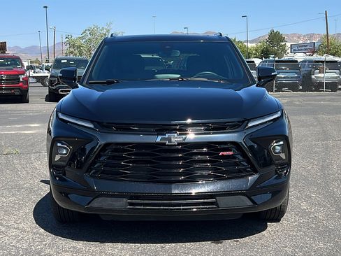 Certified 2024 Chevrolet Blazer RS w/ Enhanced Convenience Package image 2
