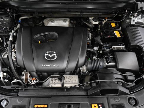 Used 2024 MAZDA CX-5 AWD 2.5 S w/ Preferred Package image 32