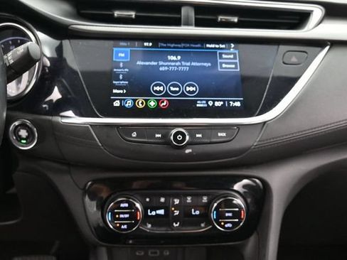 Used 2023 Buick Encore GX Select w/ Sport Touring Package FWD image 24
