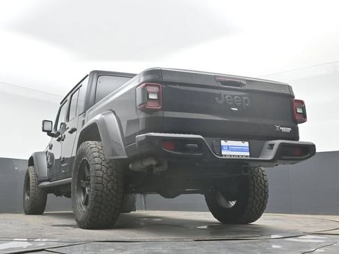 Used 2023 Jeep Gladiator Overland AWD/4WD image 33