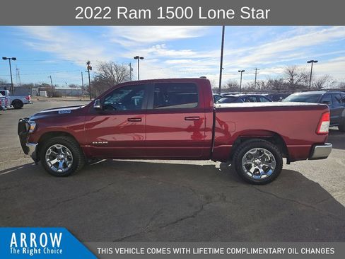 Used 2022 RAM 1500 Lone Star image 7