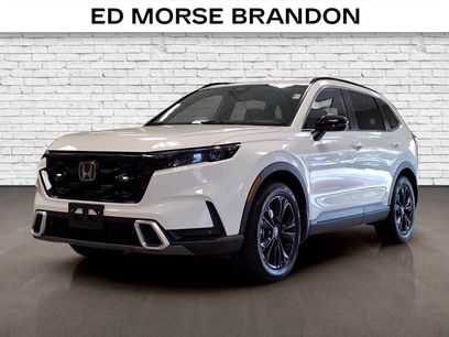 Used 2025 Honda CR-V Sport Touring