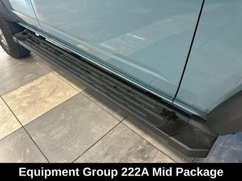 Used 2023 Ford Bronco Big Bend AWD/4WD image 5