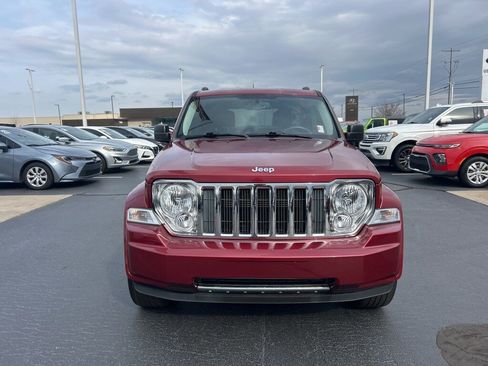 Used 2012 Jeep Liberty Limited Jet image 21