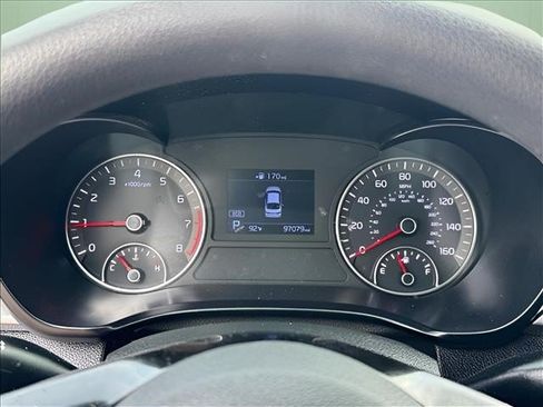 Used 2019 Kia Optima LX FWD image 19