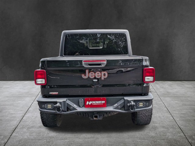 Used 2022 Jeep Gladiator Mojave w/ Cold Weather Group AWD/4WD image 6