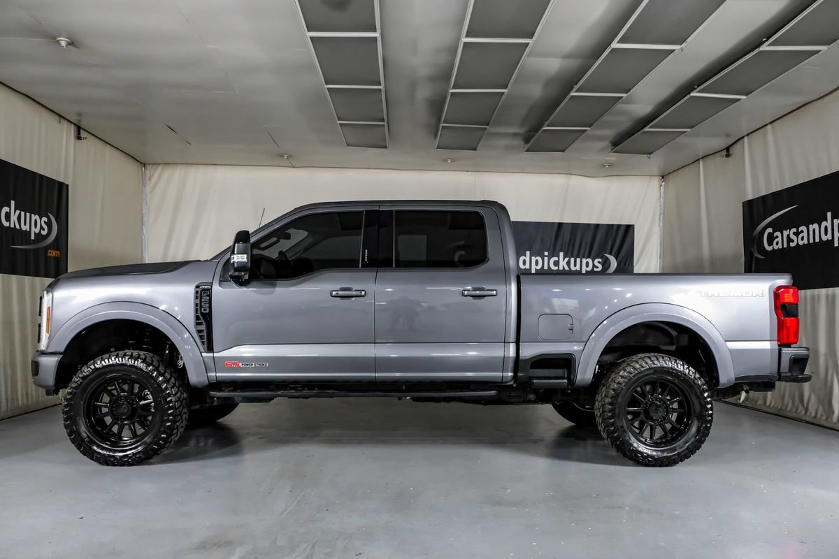 Used 2024 Ford F250 Lariat w/ Lariat Ultimate Package AWD/4WD image 12