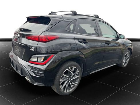 Used 2023 Hyundai Kona N Line image 5