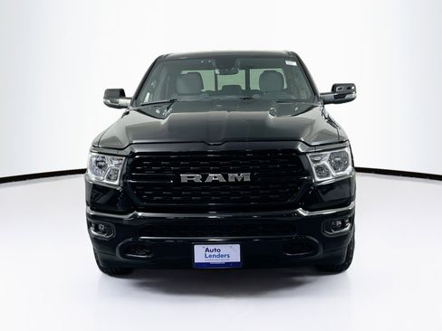 Used 2023 RAM 1500 Big Horn w/ Trailer Tow Group AWD/4WD image 2