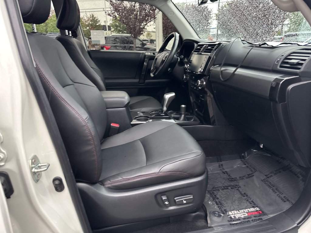 Certified 2024 Toyota 4Runner TRD Pro AWD/4WD image 17