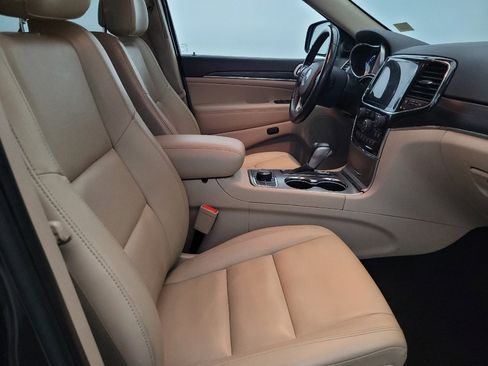 Used 2021 Jeep Grand Cherokee Limited w/ Premium Lighting Group AWD/4WD image 21