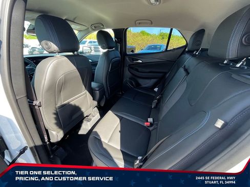 New 2026 Buick Encore GX Sport Touring w/ Advanced Technology Package FWD image 12