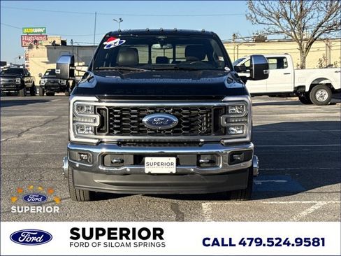Used 2024 Ford F350 King Ranch w/ Chrome Package image 13