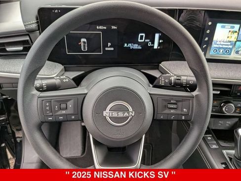 Certified 2025 Nissan Kicks SV AWD/4WD image 18