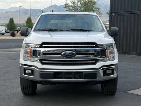 Used 2020 Ford F150 XLT w/ Max Trailer Tow Package AWD/4WD image 2