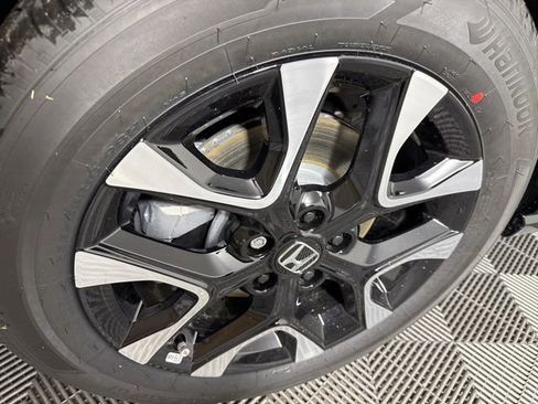 New 2026 Honda HR-V EX-L image 13