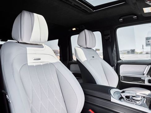 Used 2024 Mercedes-Benz G 63 AMG Squared image 46