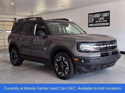 Used 2022 Ford Bronco Sport Outer Banks
