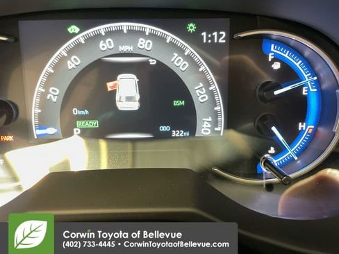 New 2025 Toyota RAV4 XLE image 10