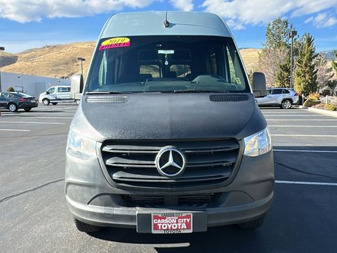 Used 2019 Mercedes-Benz Sprinter 144 Cargo image 8