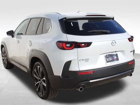 Used 2025 MAZDA CX-50 AWD 2.5 S w/ Premium Plus Pkg image 6