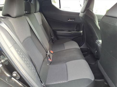 Used 2021 Toyota C-HR Nightshade image 9