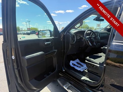 Used 2019 Chevrolet Silverado 1500 LT w/ True North Edition AWD/4WD image 11