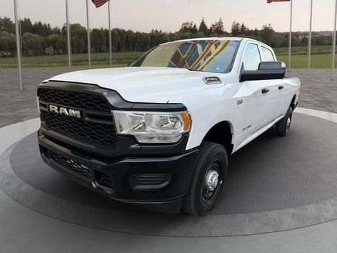 Used 2022 RAM 2500 Tradesman image 1
