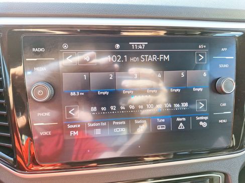 Used 2022 Volkswagen Atlas SE image 21