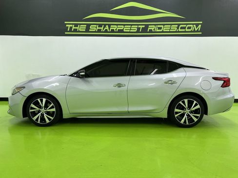 Used 2017 Nissan Maxima 3.5 SV FWD image 6